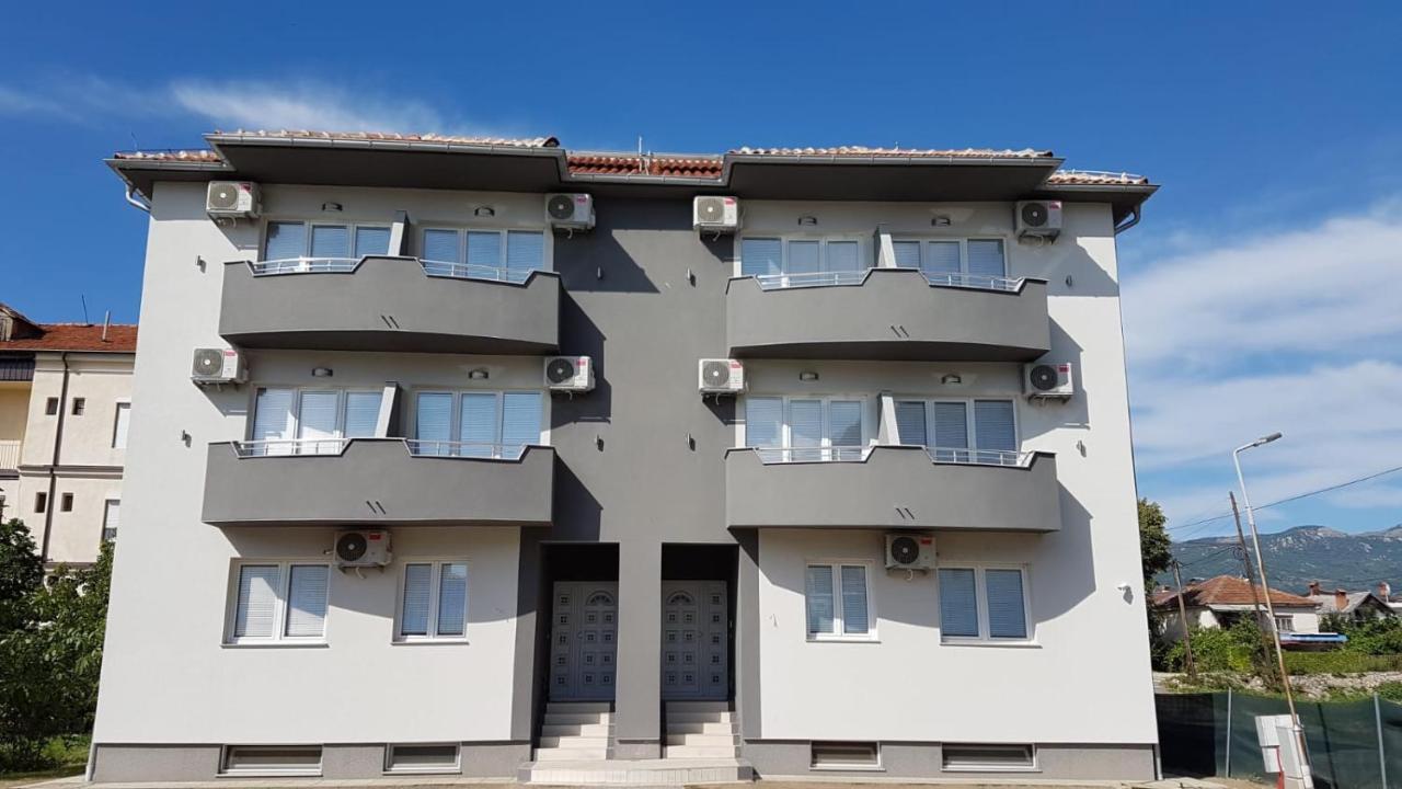 Villa Frasoro Ohrid Eksteriør bilde