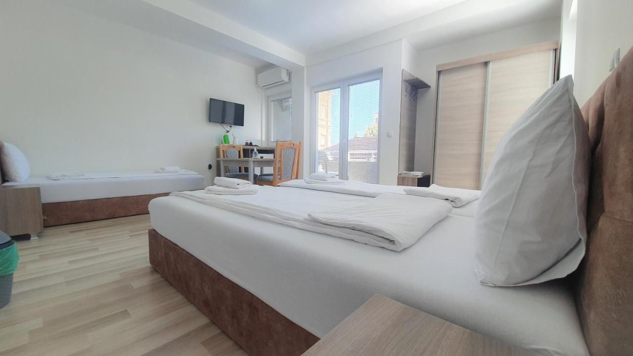 Villa Frasoro Ohrid Eksteriør bilde