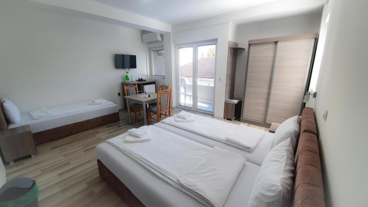 Villa Frasoro Ohrid Eksteriør bilde