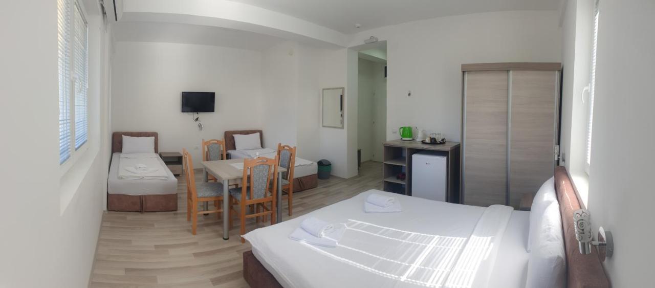Villa Frasoro Ohrid Eksteriør bilde