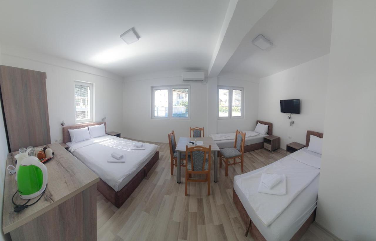 Villa Frasoro Ohrid Eksteriør bilde
