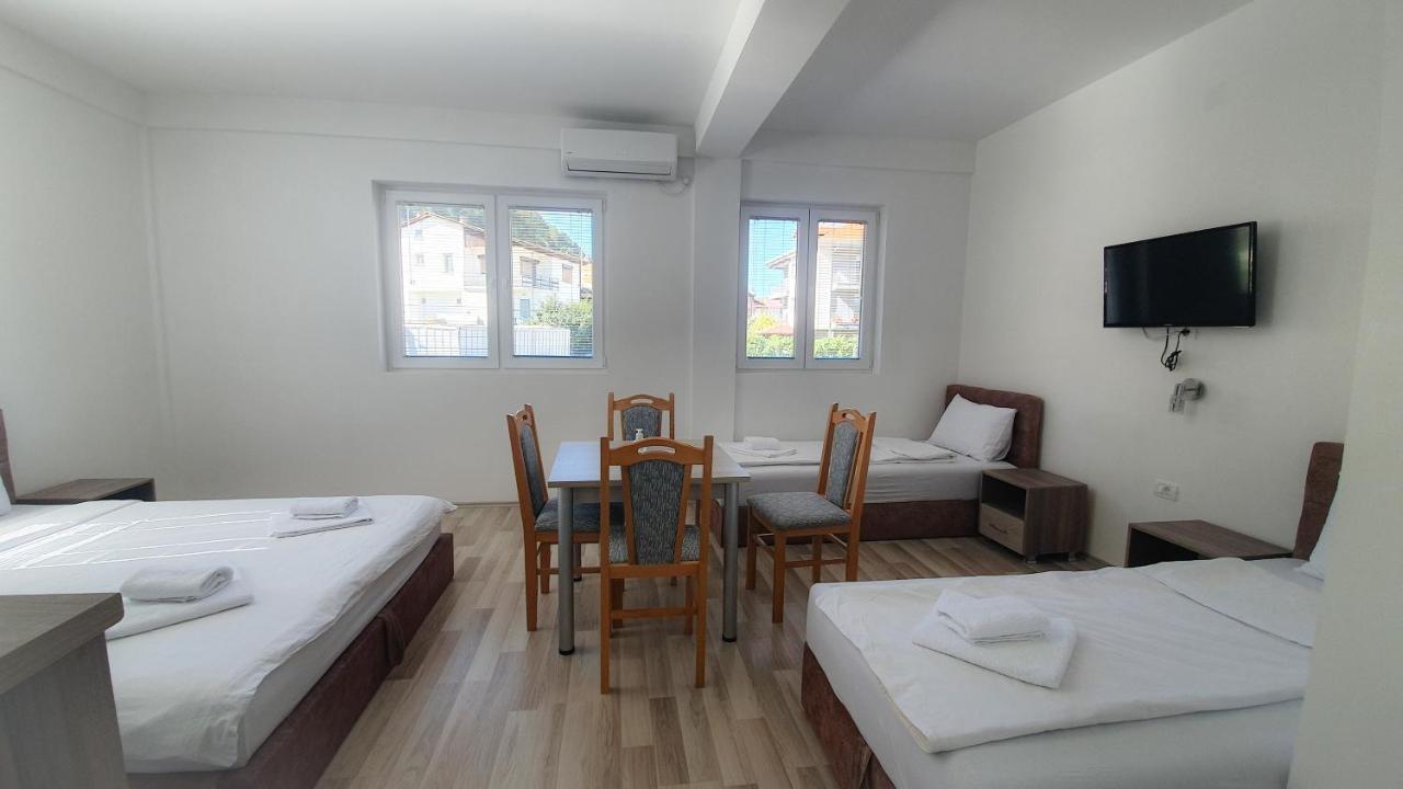Villa Frasoro Ohrid Eksteriør bilde