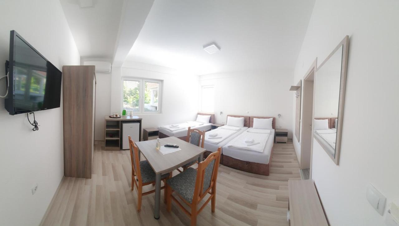 Villa Frasoro Ohrid Eksteriør bilde