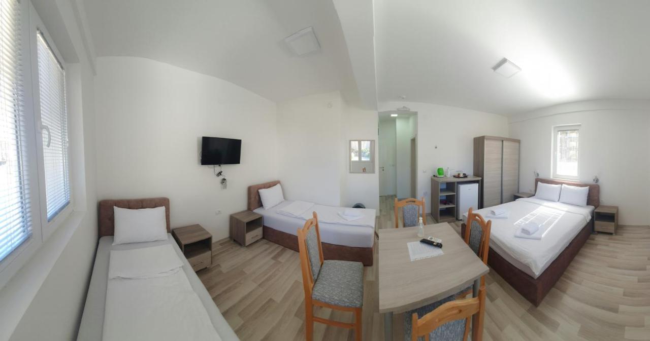 Villa Frasoro Ohrid Eksteriør bilde