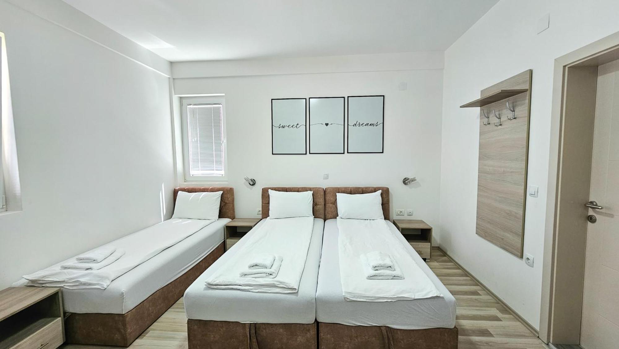 Villa Frasoro Ohrid Eksteriør bilde