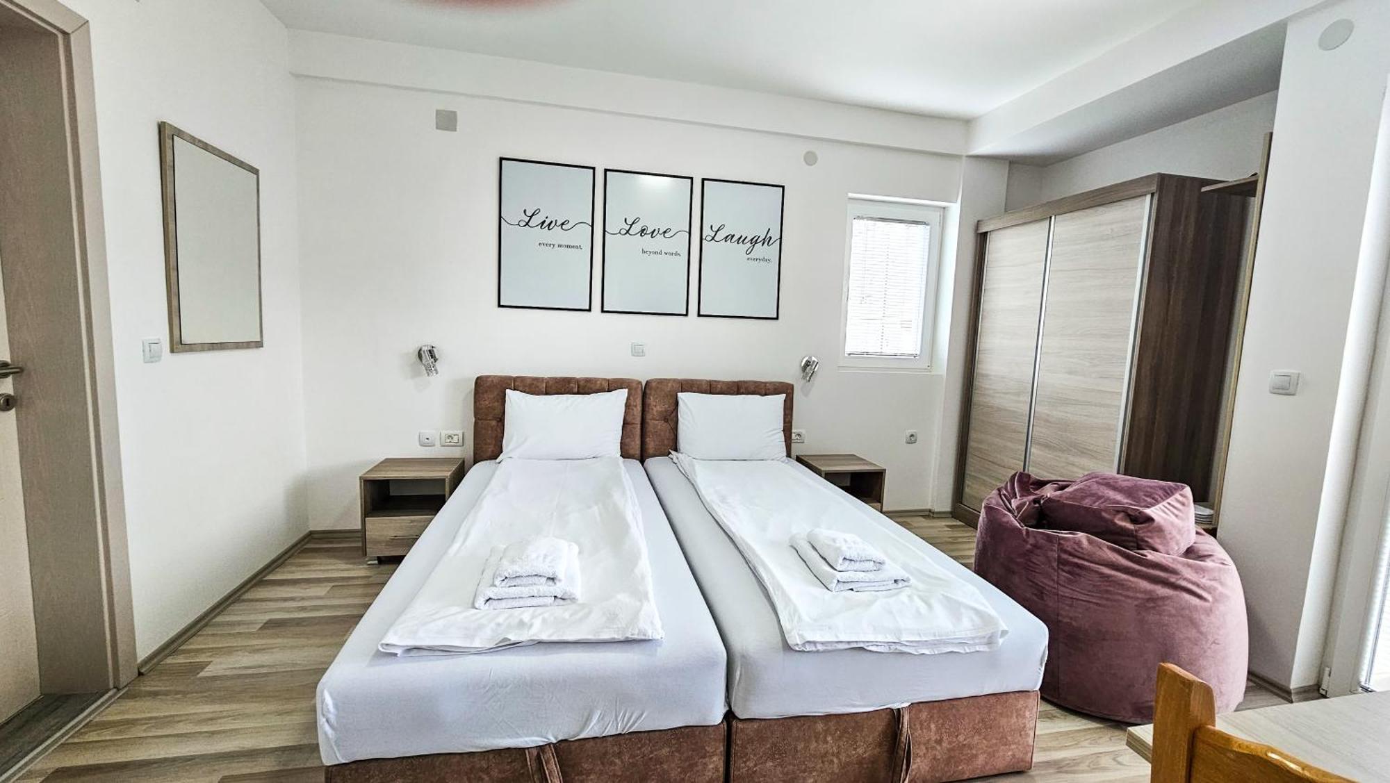 Villa Frasoro Ohrid Eksteriør bilde