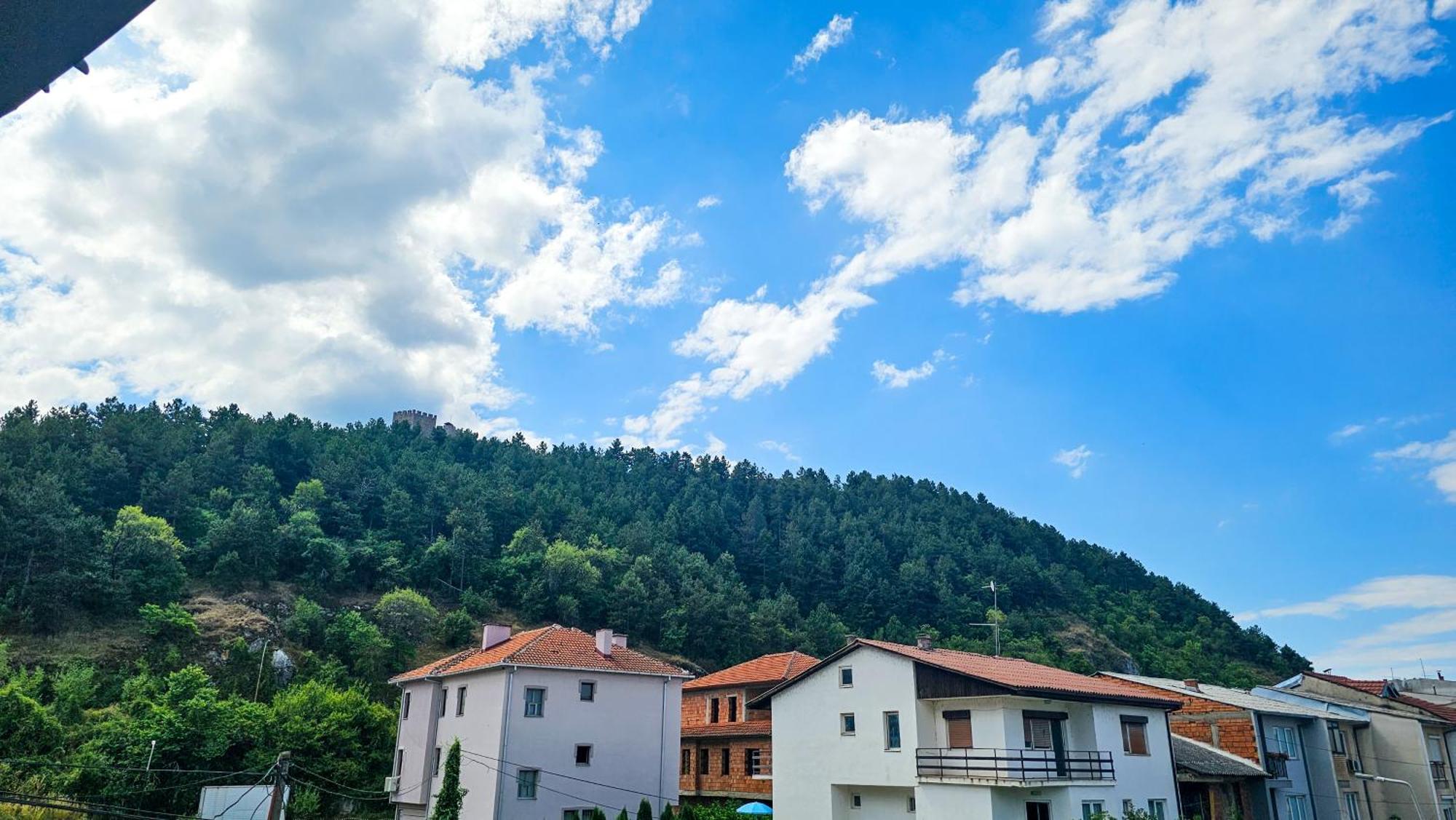 Villa Frasoro Ohrid Eksteriør bilde