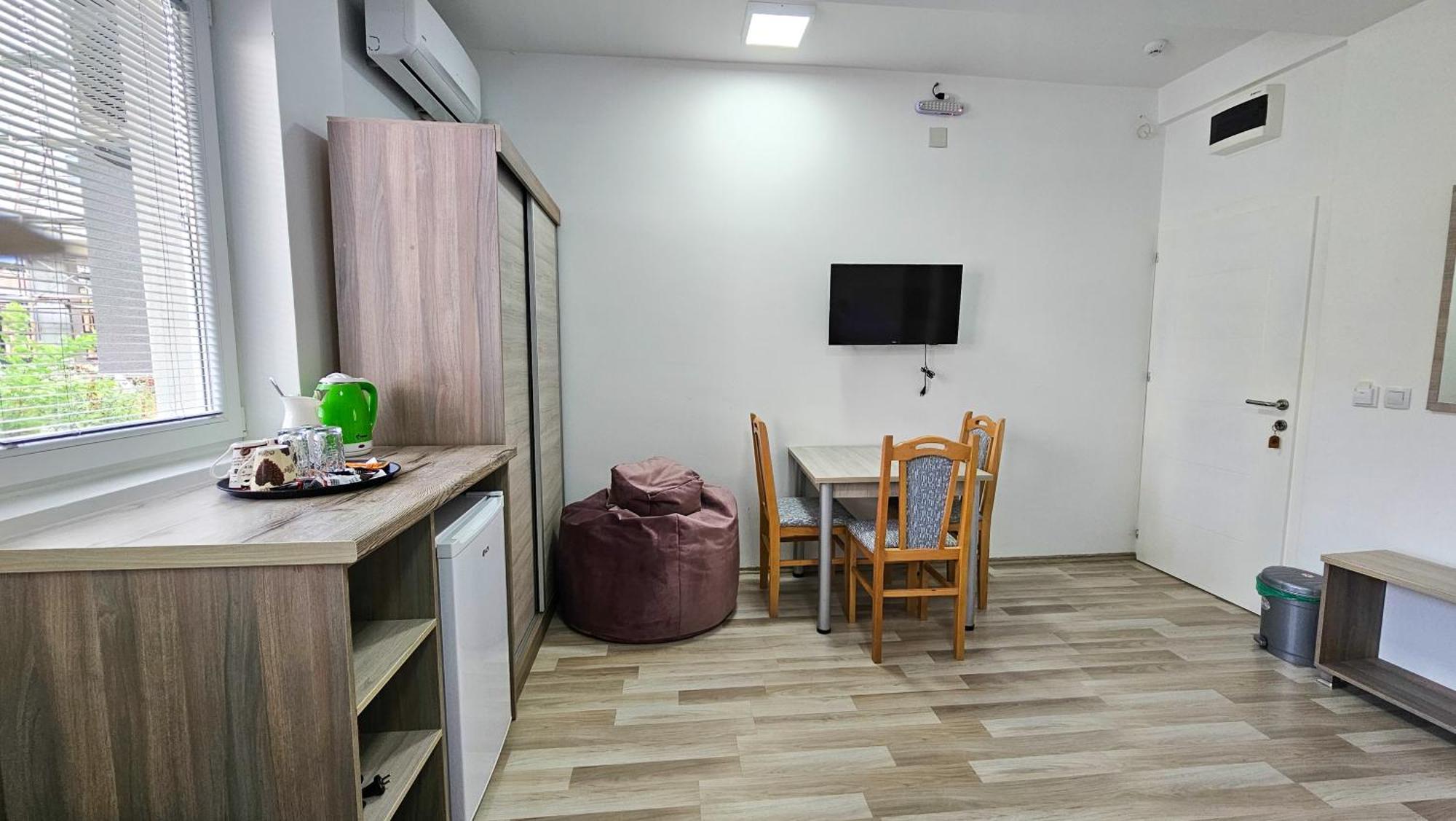 Villa Frasoro Ohrid Rom bilde