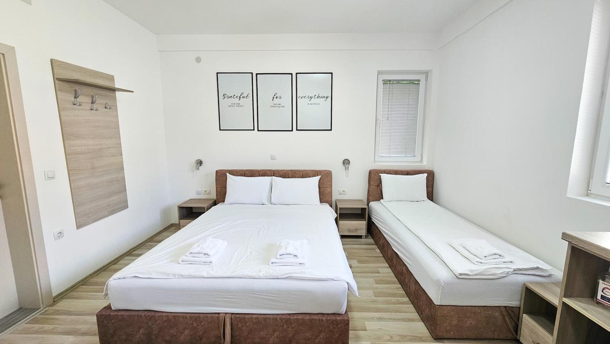 Villa Frasoro Ohrid Rom bilde