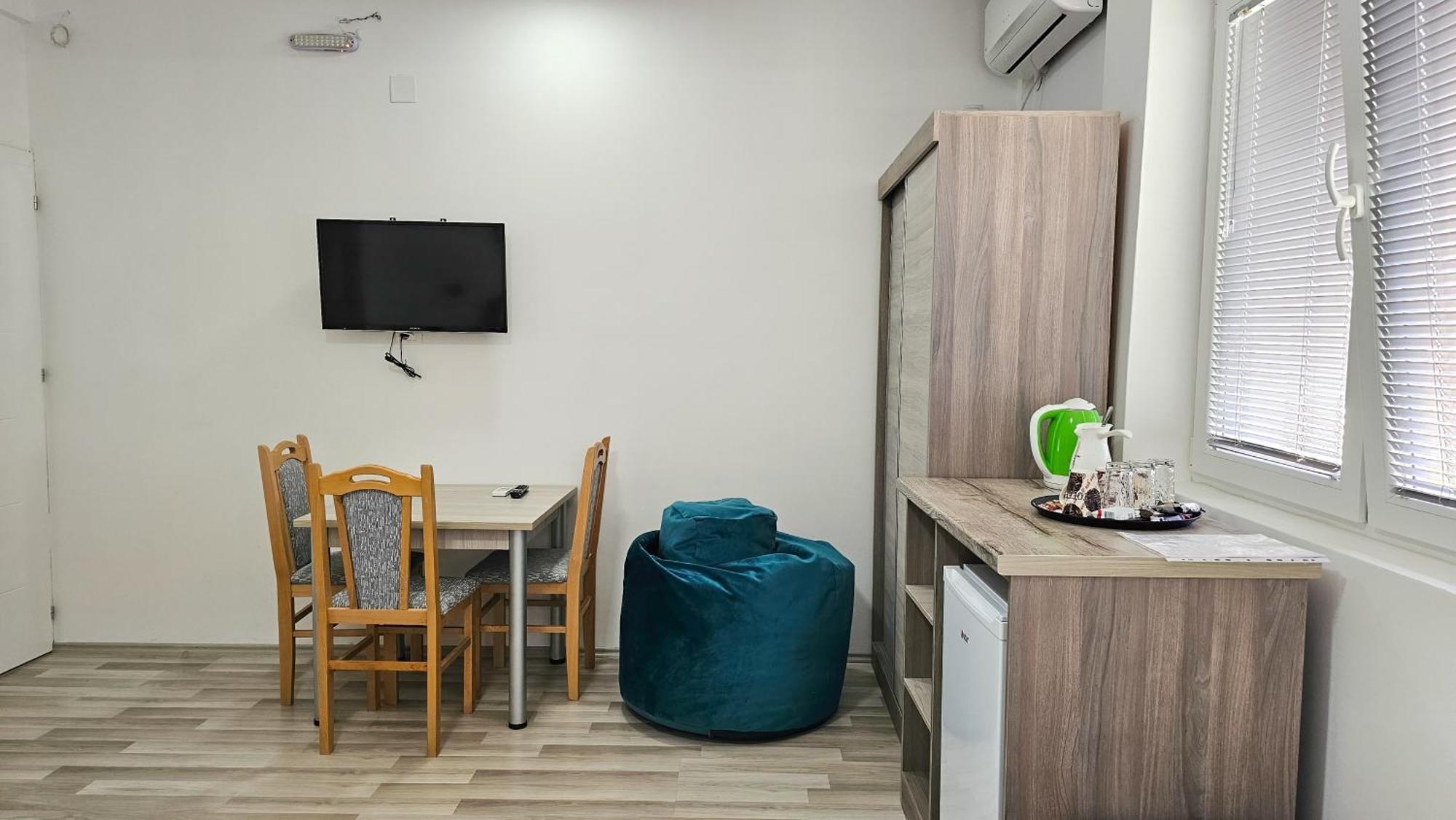 Villa Frasoro Ohrid Rom bilde